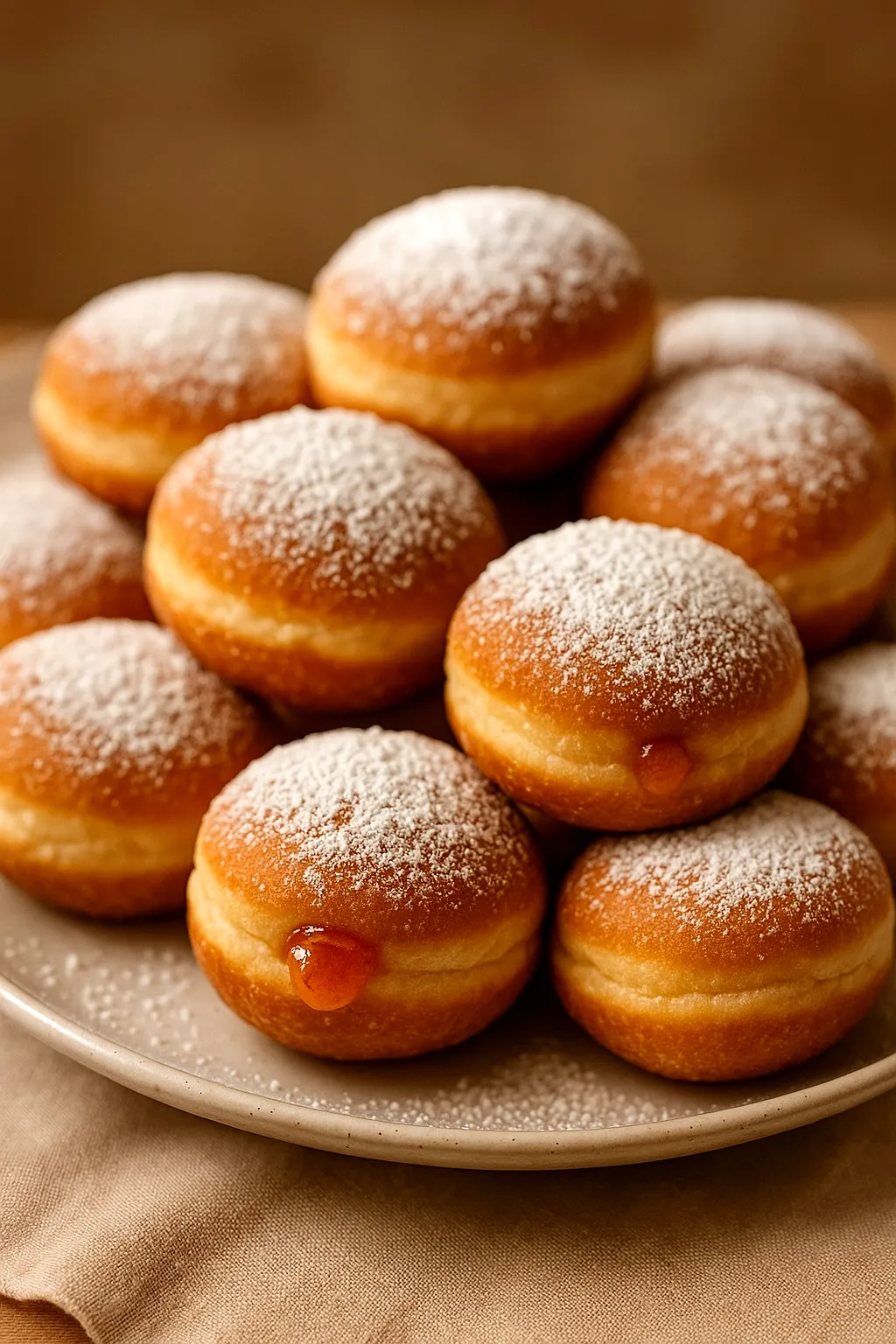 Domaća Trpeza Ana - Krofne | Ketering Beograd