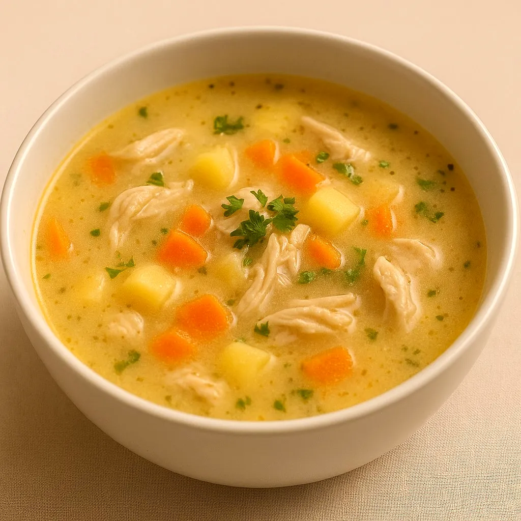 Domaća Trpeza Ana - Pileca corba | Ketering Beograd