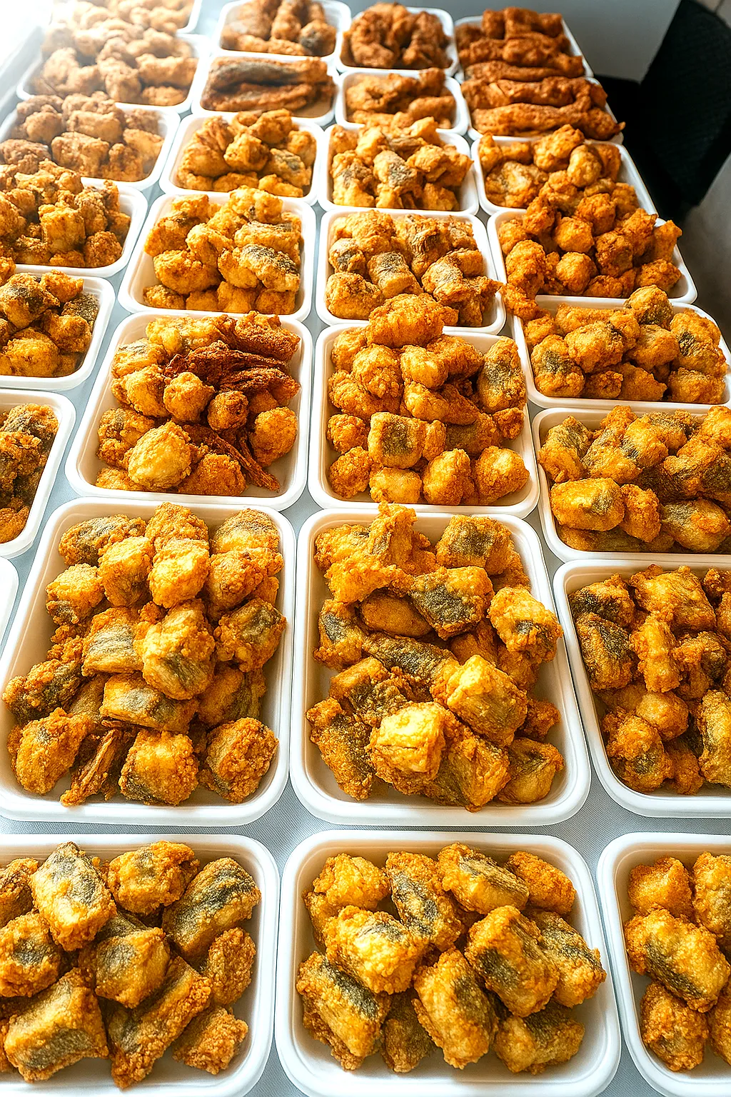 Domaća Trpeza Ana - Riba za slavu | Ketering Beograd