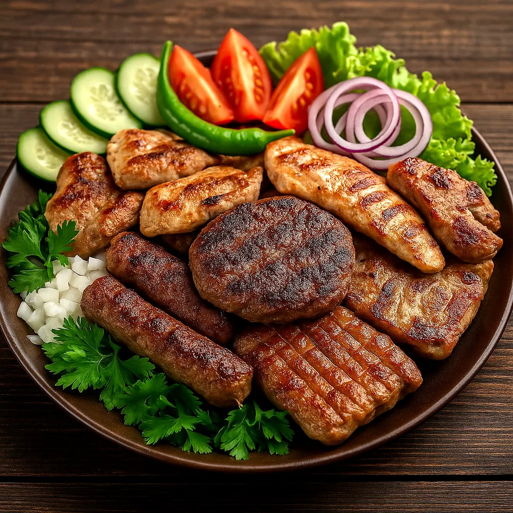 Domaća Trpeza Ana - Rostilj | Ketering Beograd