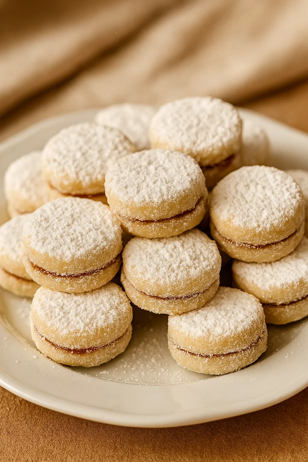 Domaća Trpeza Ana - Vanilice | Ketering Beograd