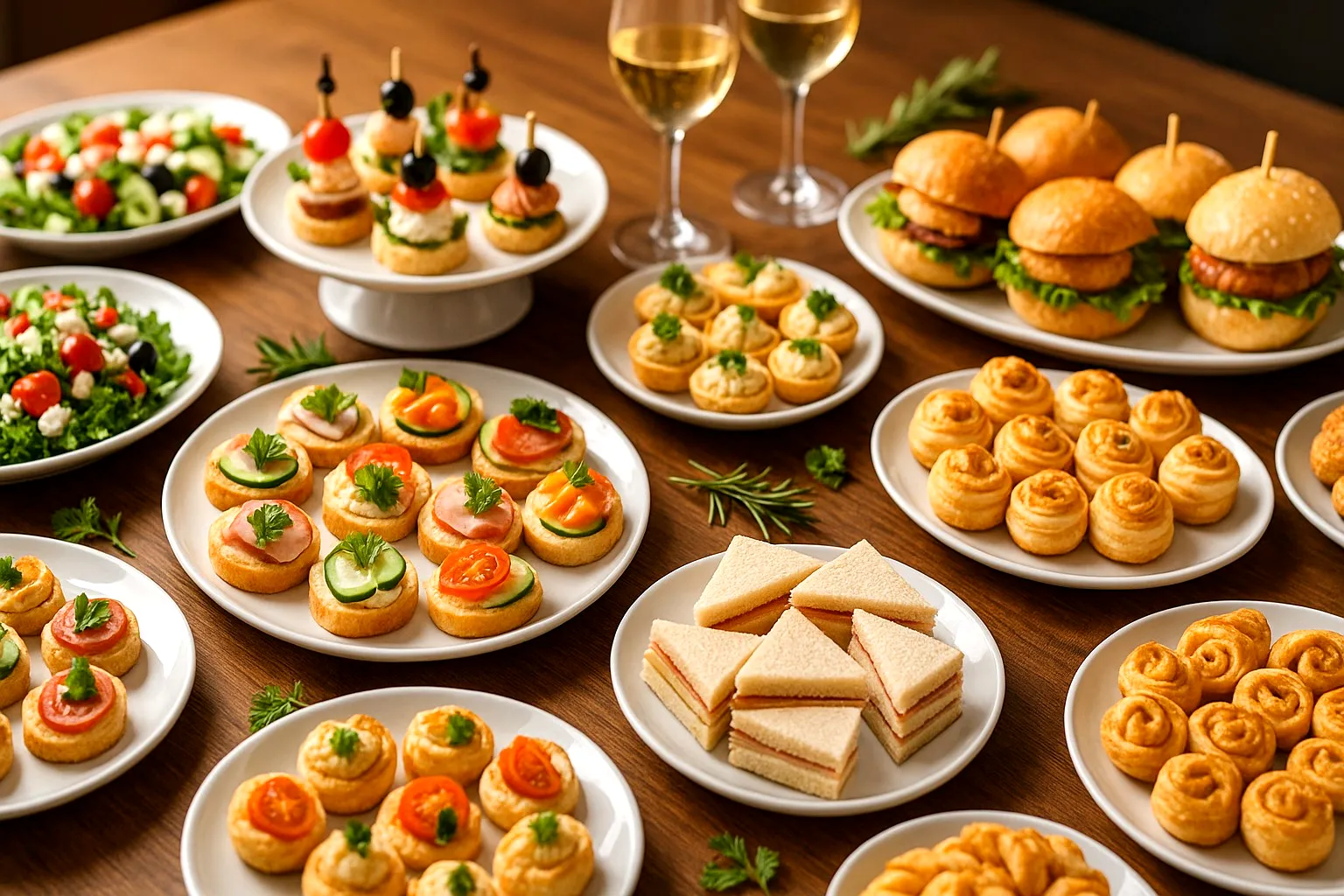 Kako organizovati ketering bez greske