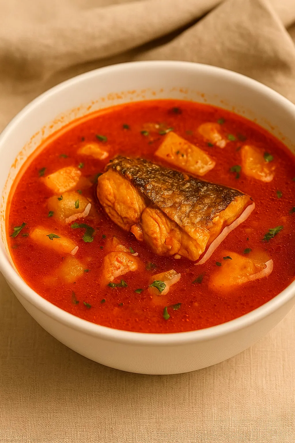 Riblja čorba ketering Beograd